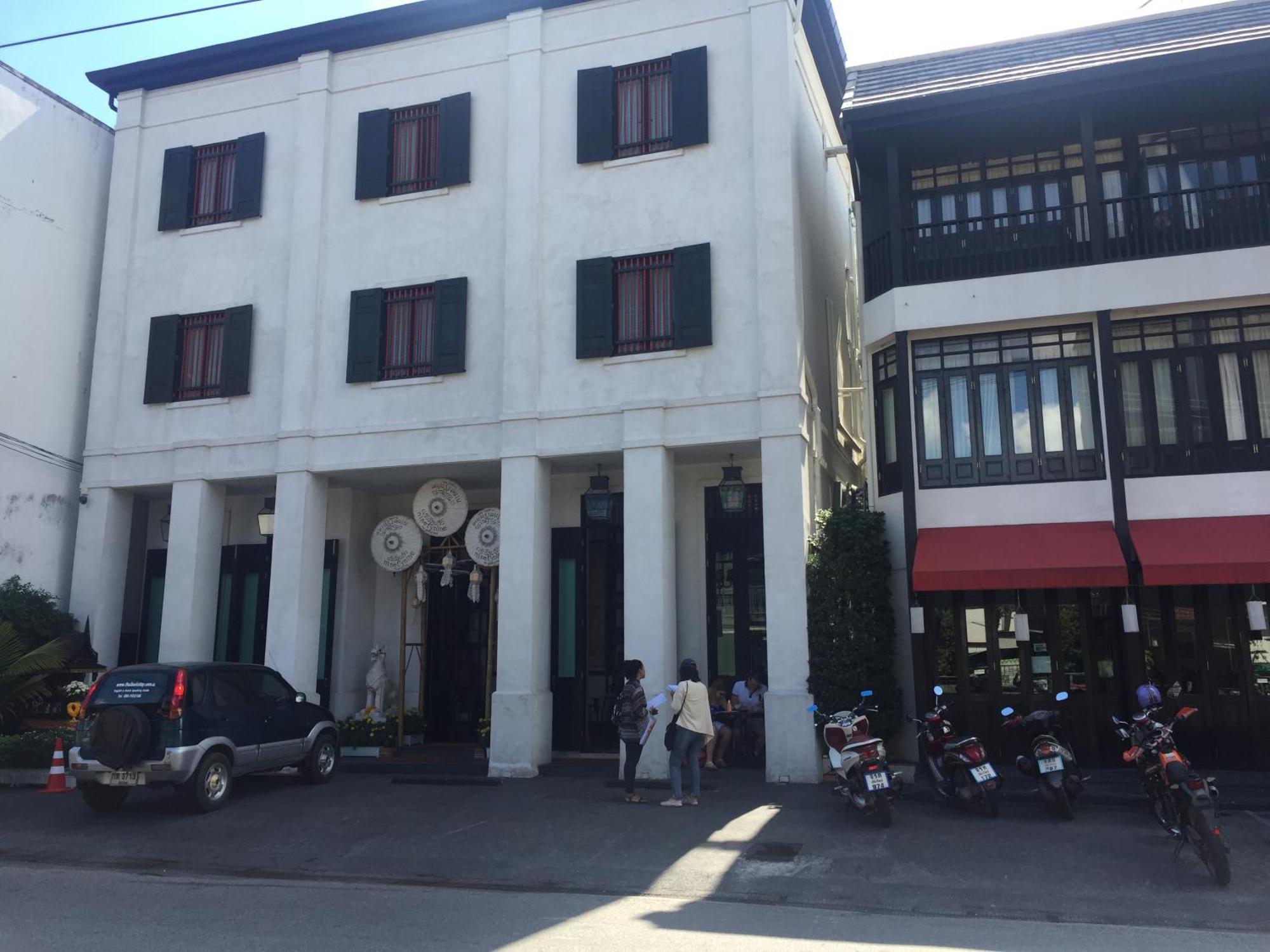 99 The Gallery 3* Chiang Mai