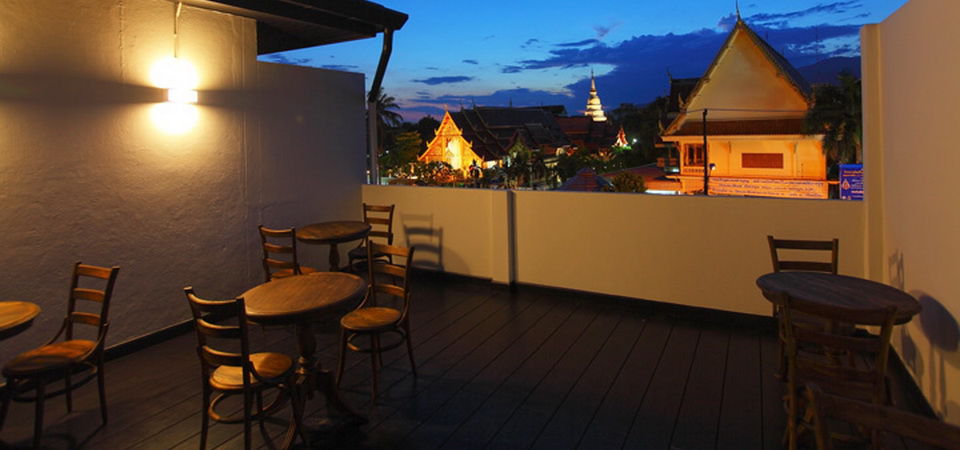 99 The Gallery Hotel Chiang Mai
